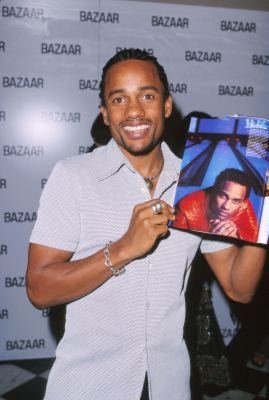 Hill Harper photo