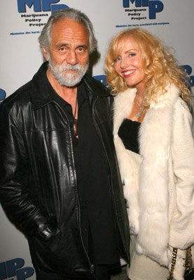 Tommy Chong photo