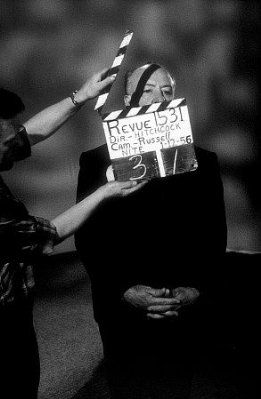 Alfred Hitchcock photo