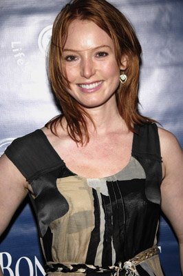 Alicia Witt photo
