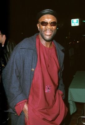 Isaac Hayes photo