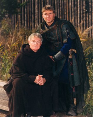 Derek Jacobi photo