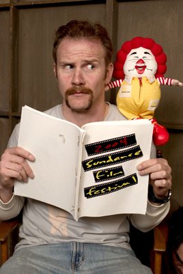 Morgan Spurlock photo