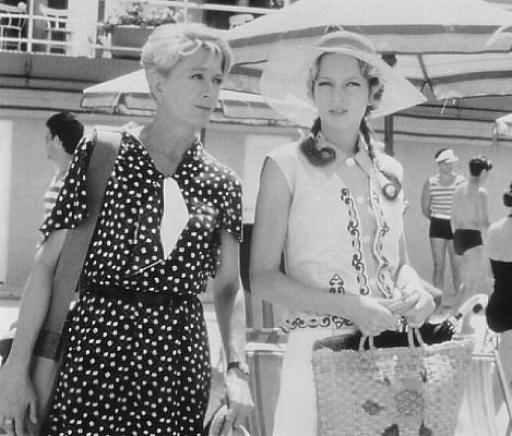 Vanessa Redgrave photo