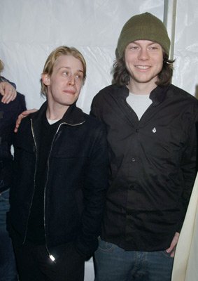 Macaulay Culkin photo