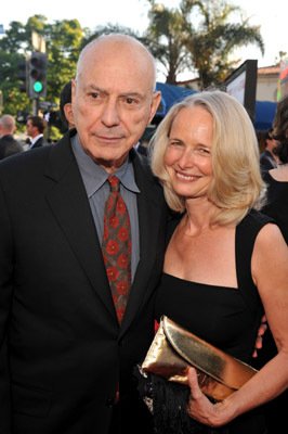 Alan Arkin photo