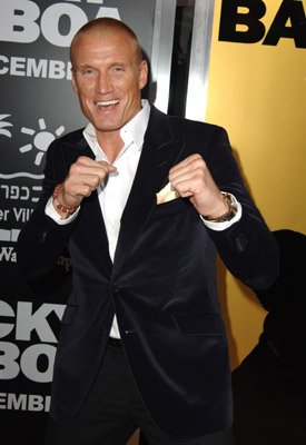 Dolph Lundgren photo