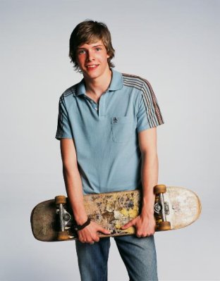 Hunter Parrish photo