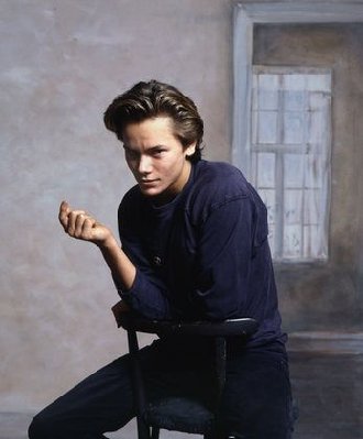 River Phoenix photo