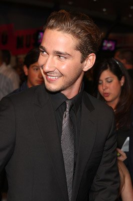 Shia LaBeouf photo