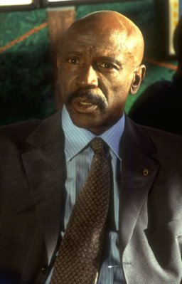 Louis Gossett Jr. photo