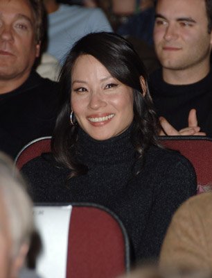 Lucy Liu photo