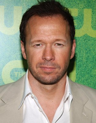Donnie Wahlberg photo