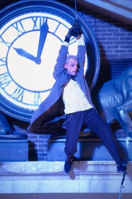 Christopher Lloyd photo