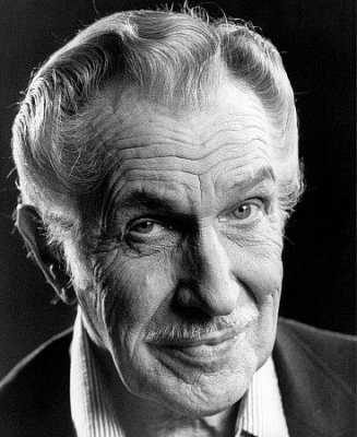 Vincent Price photo