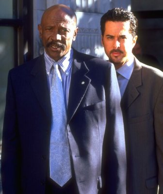 Louis Gossett Jr. photo