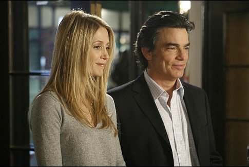 Peter Gallagher photo