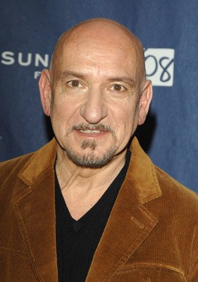 Ben Kingsley photo