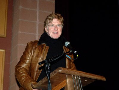 Robert Redford photo