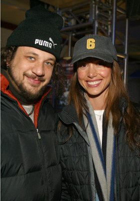 Shannon Elizabeth photo