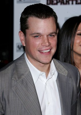 Matt Damon photo