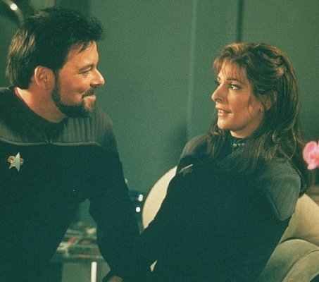 Jonathan Frakes photo