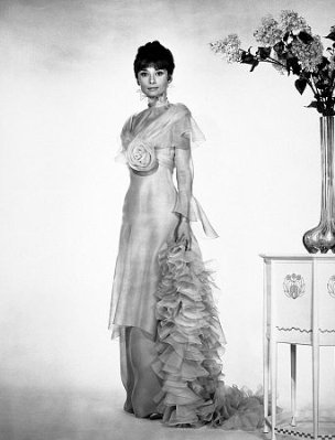 Audrey Hepburn photo