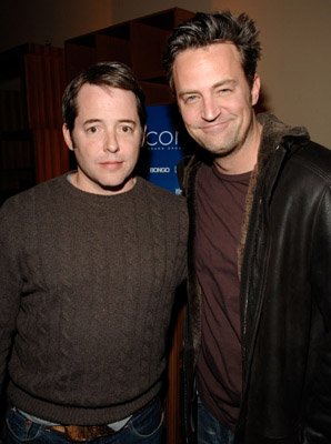 Matthew Broderick photo