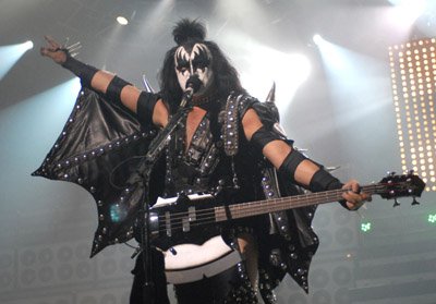Gene Simmons photo