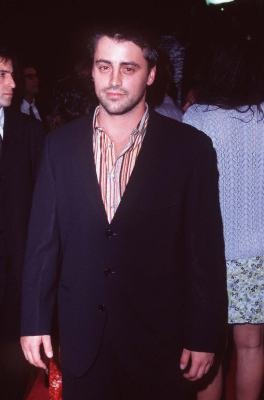 Matt LeBlanc photo