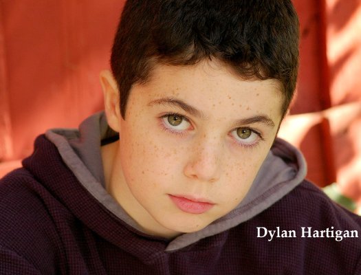 Dylan Hartigan photo