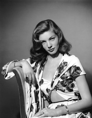 Lauren Bacall photo