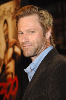 Aaron Eckhart photo