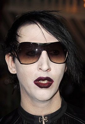 Marilyn Manson photo