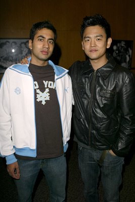 John Cho photo