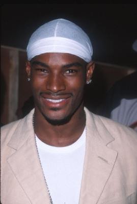 Tyson Beckford photo