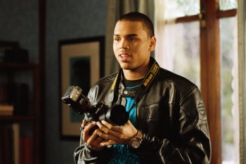Chris Brown photo