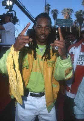 Busta Rhymes photo