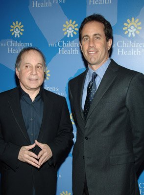Paul Simon photo
