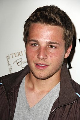 Shawn Pyfrom photo