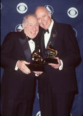 Mel Brooks photo