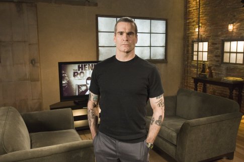 Henry Rollins photo