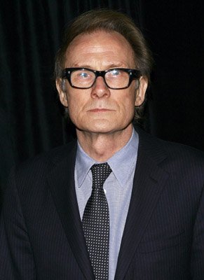 Bill Nighy photo
