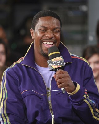 Chris Tucker photo