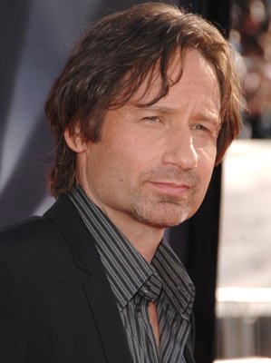 David Duchovny photo