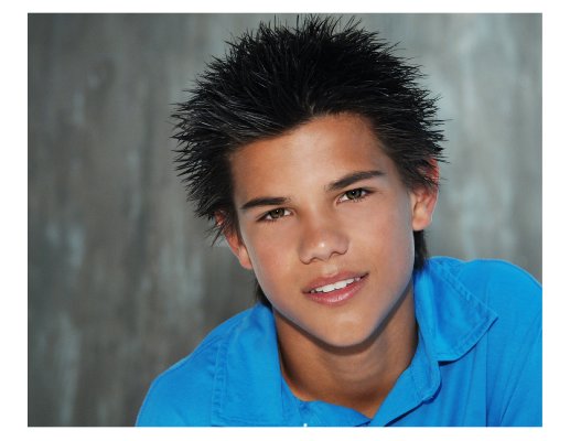 Taylor Lautner photo
