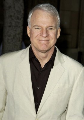 Steve Martin photo