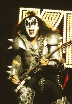 Gene Simmons photo