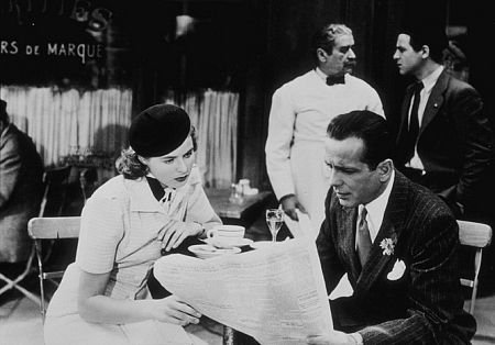 Ingrid Bergman photo