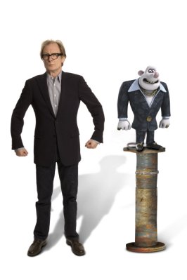 Bill Nighy photo